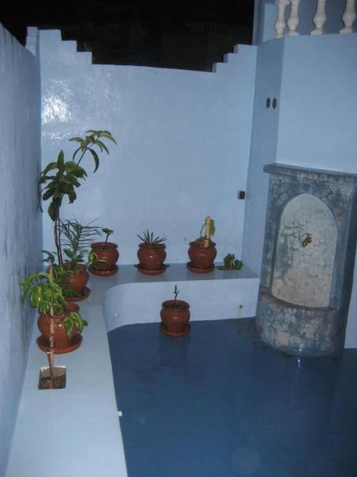 Appartement Dans La Medina Asila Zewnętrze zdjęcie