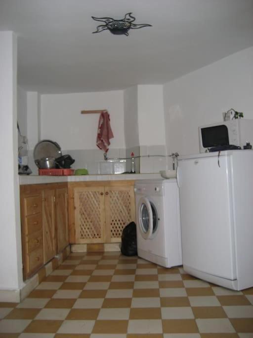 Appartement Dans La Medina Asila Zewnętrze zdjęcie