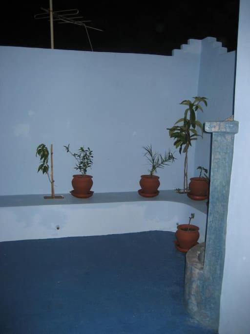 Appartement Dans La Medina Asila Zewnętrze zdjęcie
