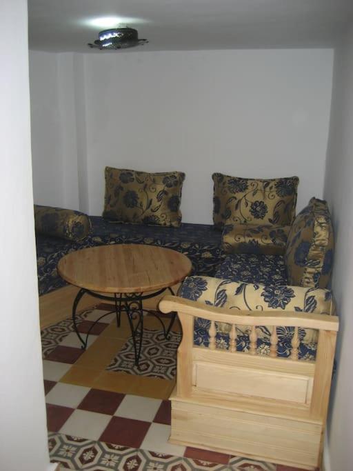 Appartement Dans La Medina Asila Zewnętrze zdjęcie