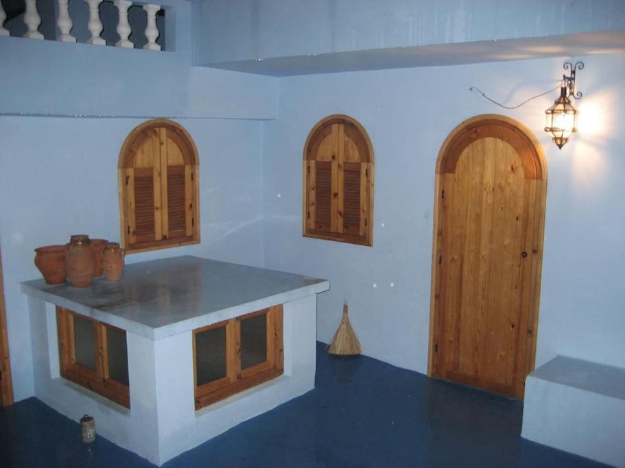 Appartement Dans La Medina Asila Zewnętrze zdjęcie