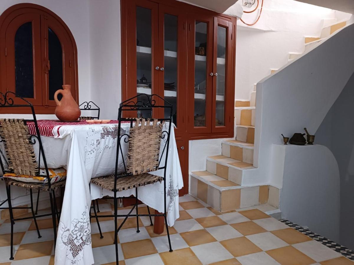 Appartement Dans La Medina Asila Zewnętrze zdjęcie