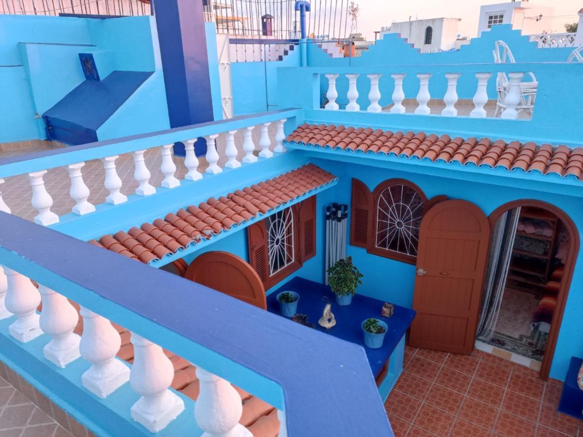 Appartement Dans La Medina Asila Zewnętrze zdjęcie