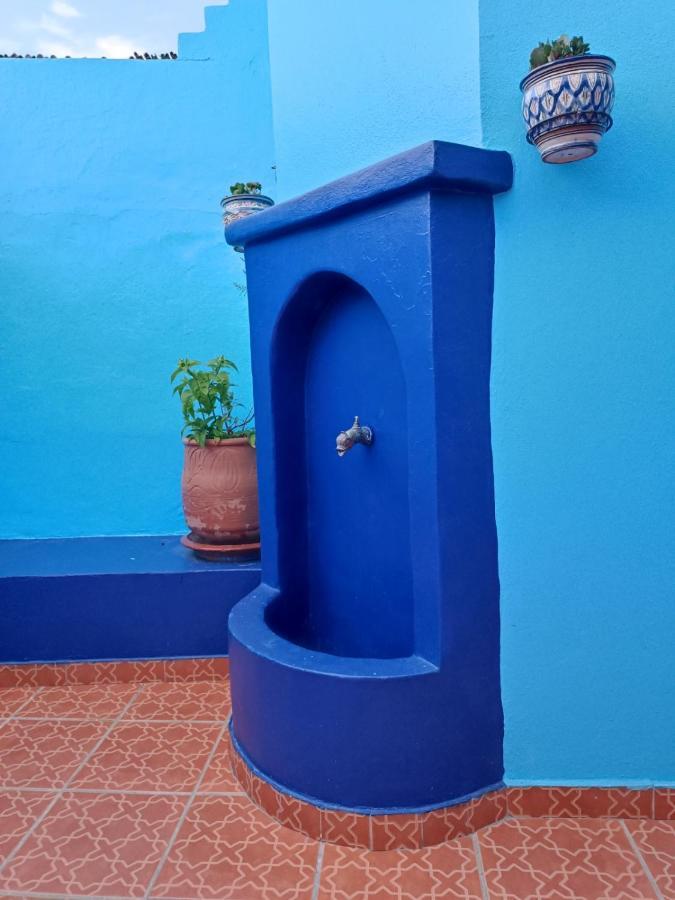 Appartement Dans La Medina Asila Zewnętrze zdjęcie