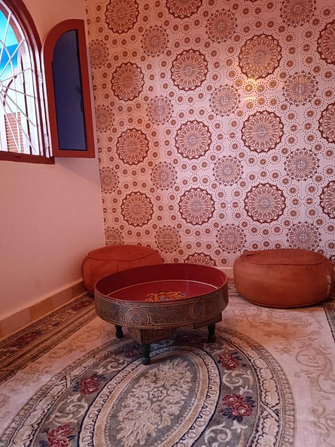 Appartement Dans La Medina Asila Zewnętrze zdjęcie